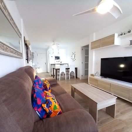 אל מדאנו Apartamentos Medano מראה חיצוני תמונה