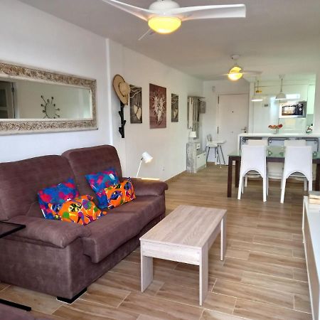אל מדאנו Apartamentos Medano מראה חיצוני תמונה