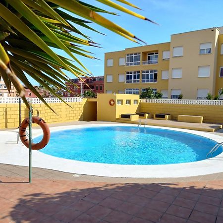 אל מדאנו Apartamentos Medano מראה חיצוני תמונה