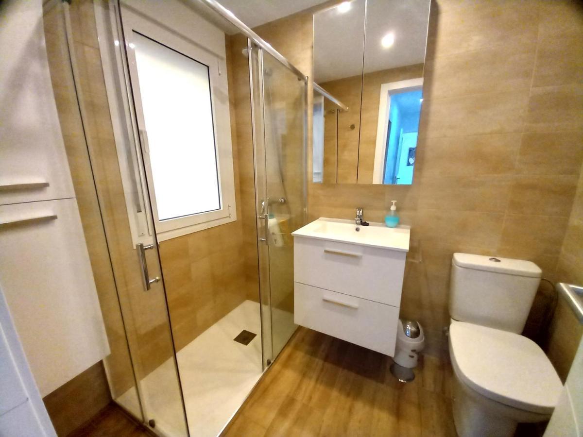 אל מדאנו Apartamentos Medano מראה חיצוני תמונה