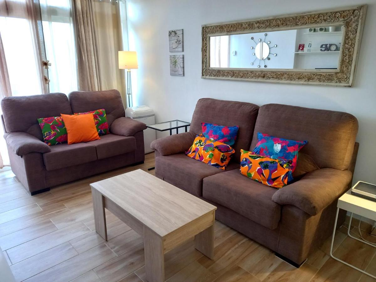 אל מדאנו Apartamentos Medano מראה חיצוני תמונה